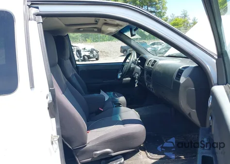 2012 GMC Canyon Sle1 из США, поврежденный, VIN 1GTJ6MFE0C8141833